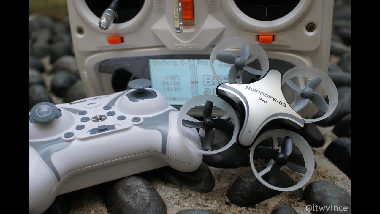 Boldclash BWHOOP B-03 Pro Flight Test