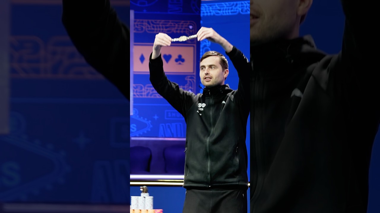 $843,140 for Martin Kabrhel &ndash; $1,000 Mini Main Event WSOP 2025 | #WinnersCircle