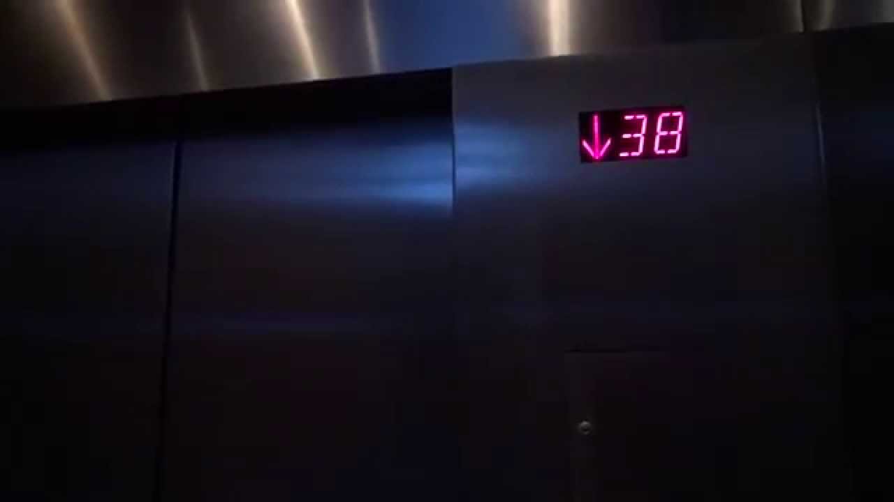 ThyssenKrupp Lo-Rise Elevators - Cosmopolitan Eastside Tower - Las Vegas, Nevada