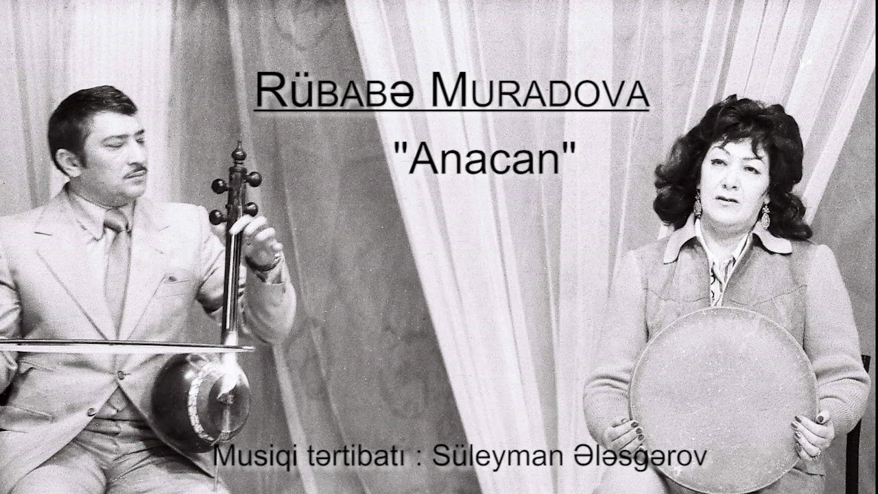 Rübabə Muradova - 