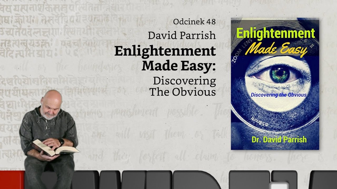Niewidzialne książki #48: D. Parrish, Enlightenment Made Easy