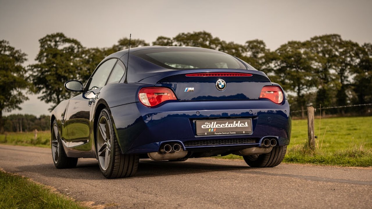 BMW Z4M Coupé - Real World Review