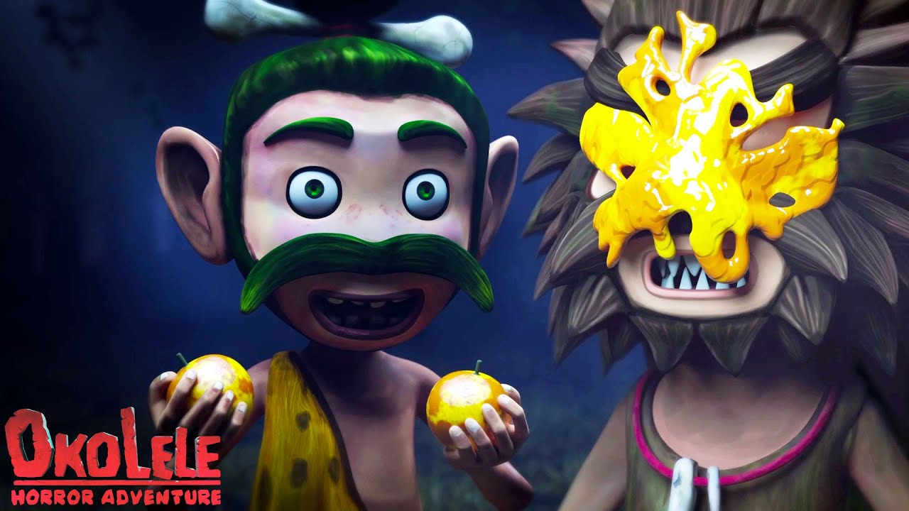 Oko Lele Horror Adventure ⭐ Zombie — Episode 3 ⭐ Oko Lele - Official channel