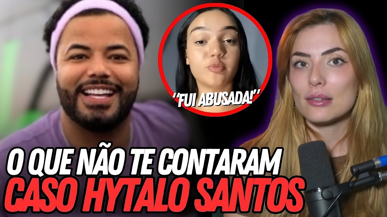 CASO HYTALO SANTOS E IZABELLY VIDAL: O QUE DE FATO ACONTECEU?