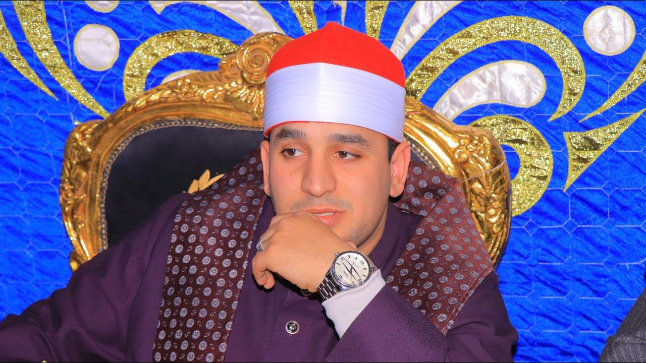 الشيخ عبدالله طارق نصر العصر 3 عزاء الحاج علي قنديل الكوم الاخضر شبين الكوم منوفية 22/1/2026