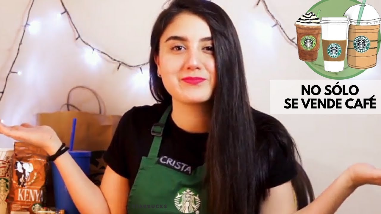 ¿QUÉ PEDIR EN STARBUCKS?