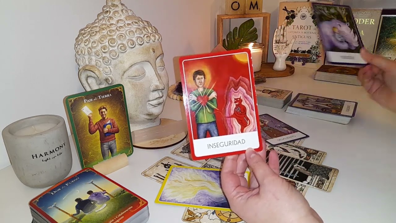 ❤️‍🔥¿QUÉ SIENTE POR TI EN ESTE MOMENTO? + CANALIZACIÓN 📝⚡️TAROT INTERACTIVO 🍀