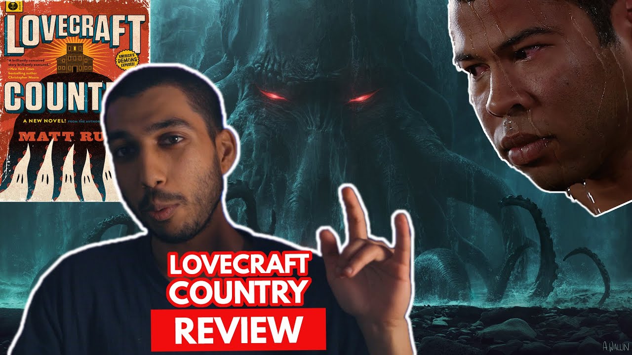 Lovecraft Country by Matt Ruff - Book Review