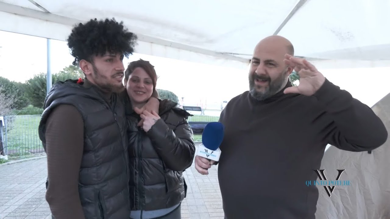 Da pentita a clochard, Sofia e Mohammed ai ferri corti: 