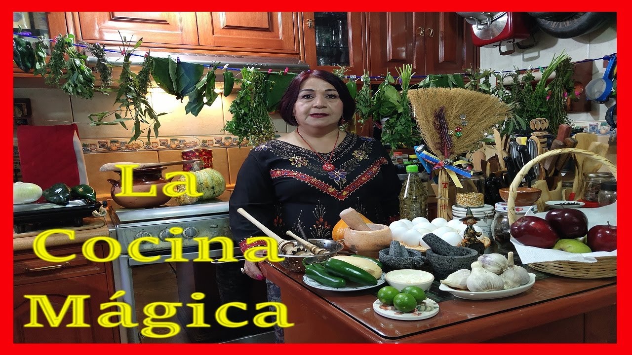 La Cocina Mágica de Paty Murcia
