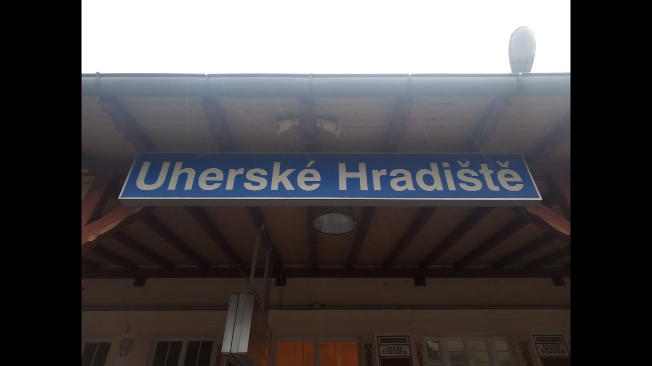 Archivní staniční hlášení - Andula: Uherské Hradiště (NAD)