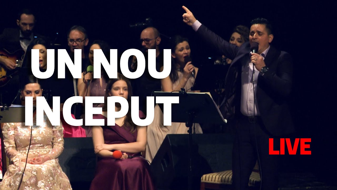UN NOU INCEPUT - Remus Alazaroae