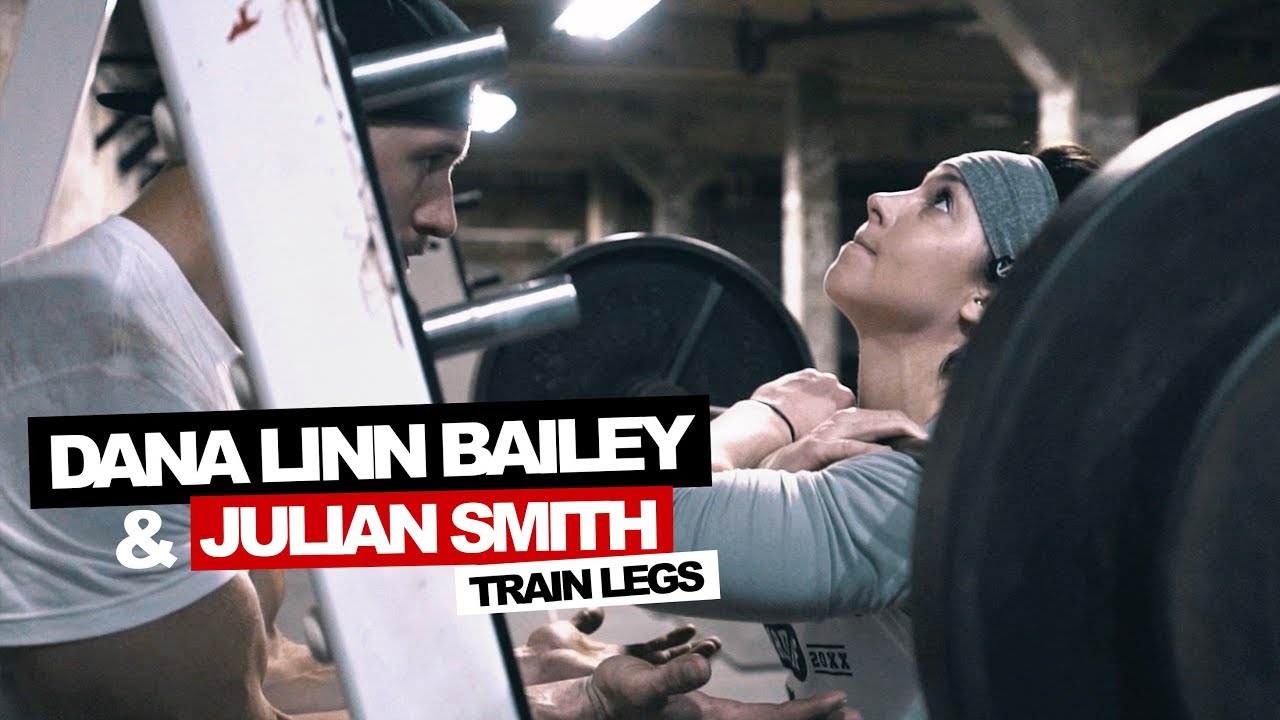 JULIAN SMITH x DLB | TRAIN LEGS
