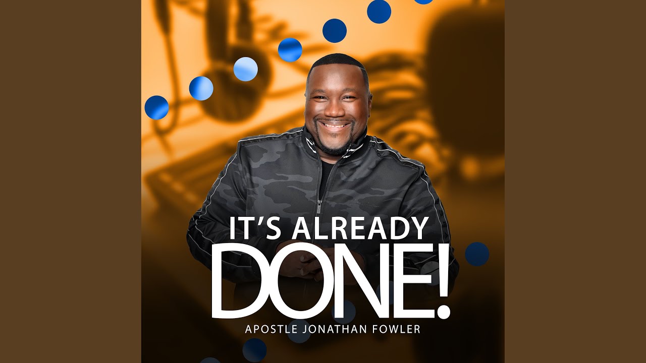 IT'S ALREADY DONE (Live)