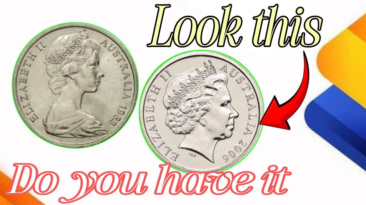 Top 10 Rare Australian Coins | 1983 vs 2006 $10 Coins | Collector&rsquo;s Guide