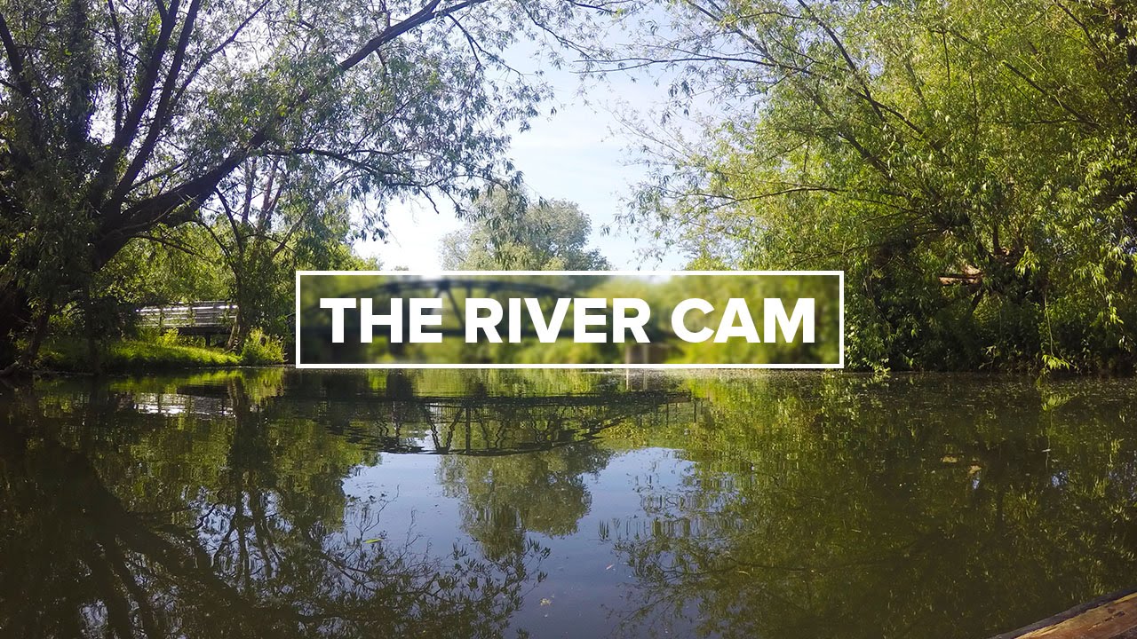 The River Cam