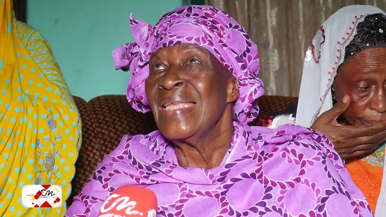 Conakry Nouvelles DÉCÉS DE NGA YARIE DE LA TROUPE PESSE 