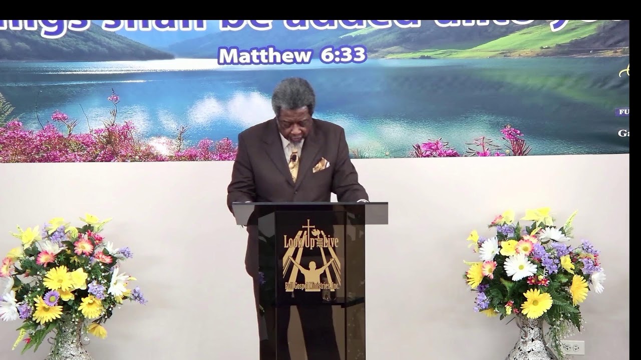 1/11/26 LUAL Sermon