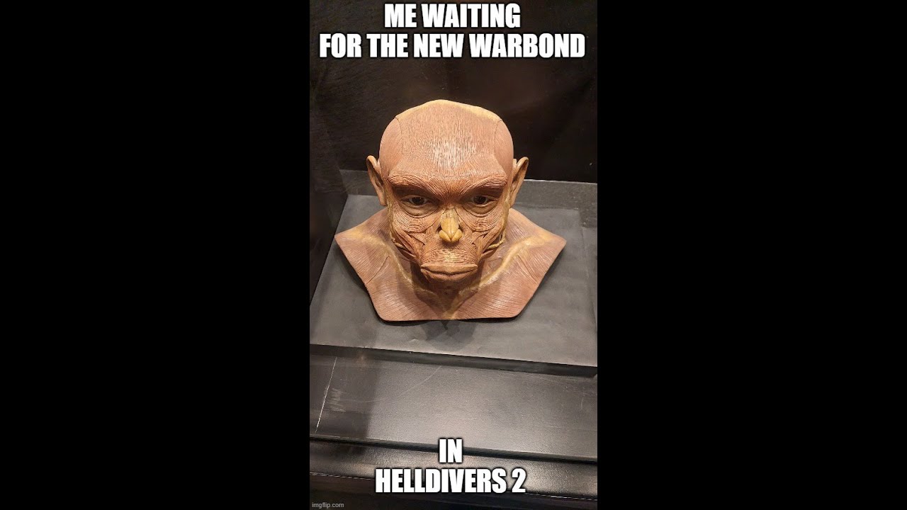 [HELLDIVERS II].Menunggu Warbond Baru. Chill Gameplay (LIVE)