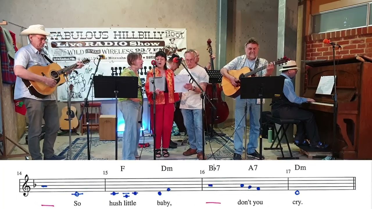 Summertime (bluesy version)