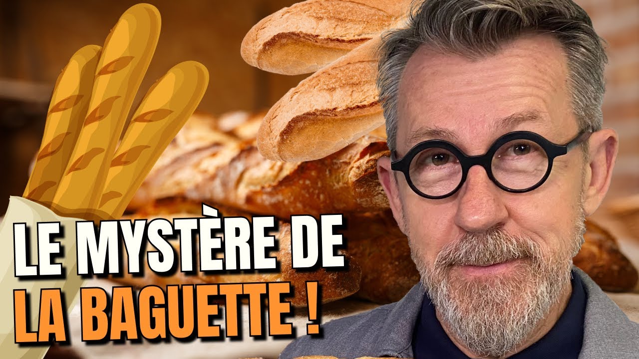BAGUETTE : Le Grand Mystère 🥖