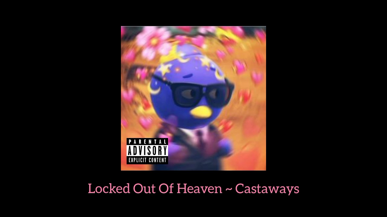 Locked Out Of Heaven ~ Castaways - Bruno Mars ft Backyardigans (Remix Tik Tok)