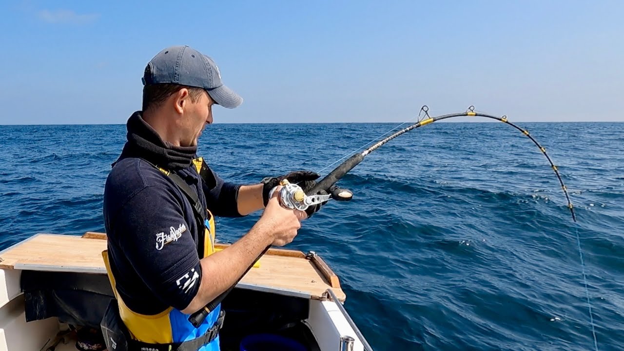 Deep Sea Wreck Fishing - Exploring Shipwrecks Offshore in Deep Water | The Fish Locker