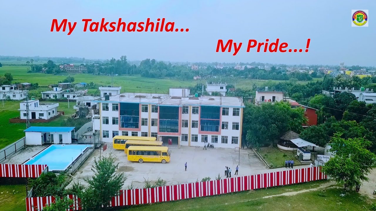 Takshashila Academy Song