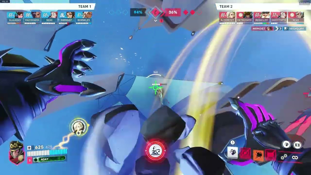 ow season 20 epic moments