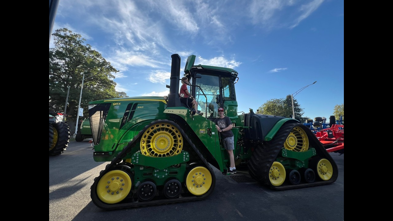 The best County Fair in the State of Ohio, Fulton County Fair 2024
