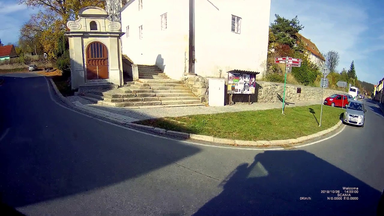SDH Horšovský Týn - požár Borovice