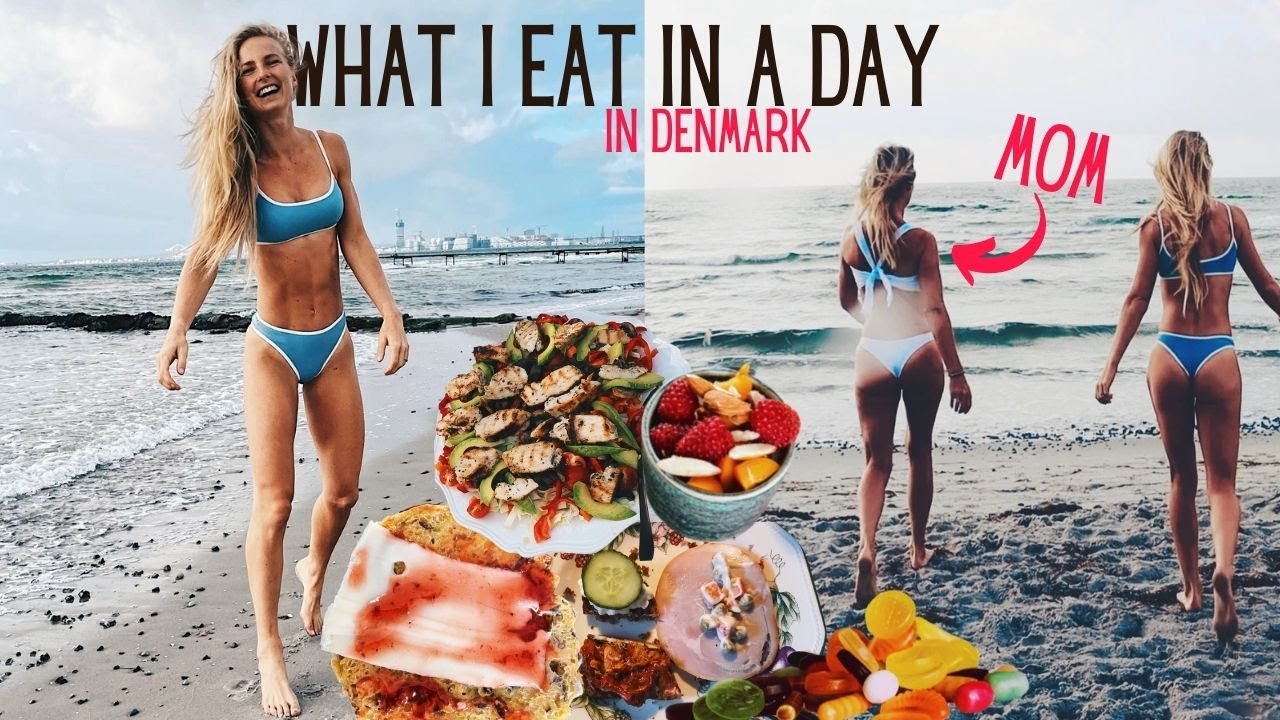 What I Eat in a Day in Denmark - Vacation Vlog