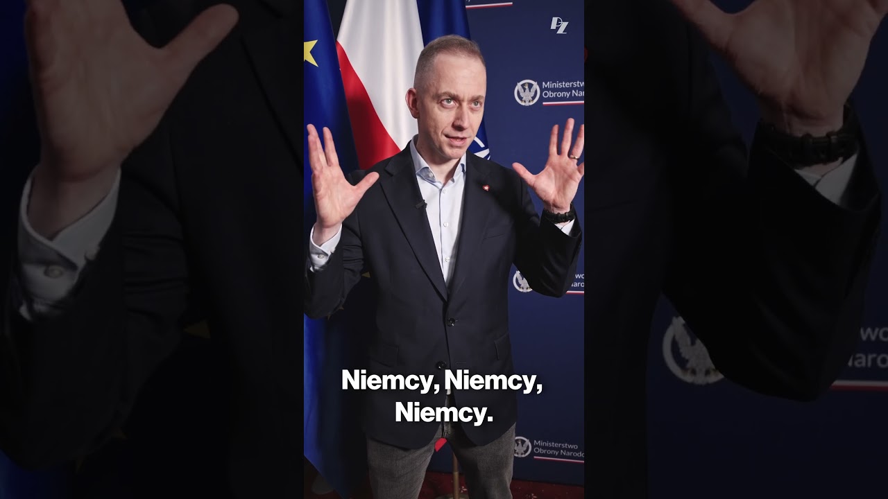 Czy SAFE służy Niemcom? Q&A z wiceszefem MON-u