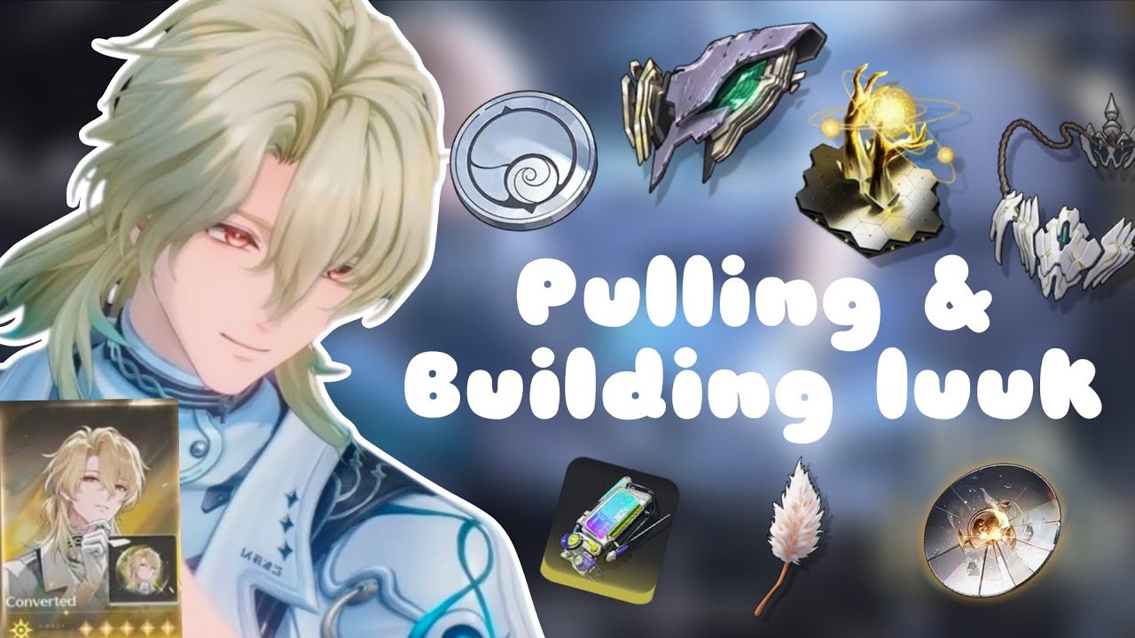 Our Doctor Husband(wife) is Here!! (Pulling & Building luuk)•Wuthering Waves•|Aaliyahthebum|