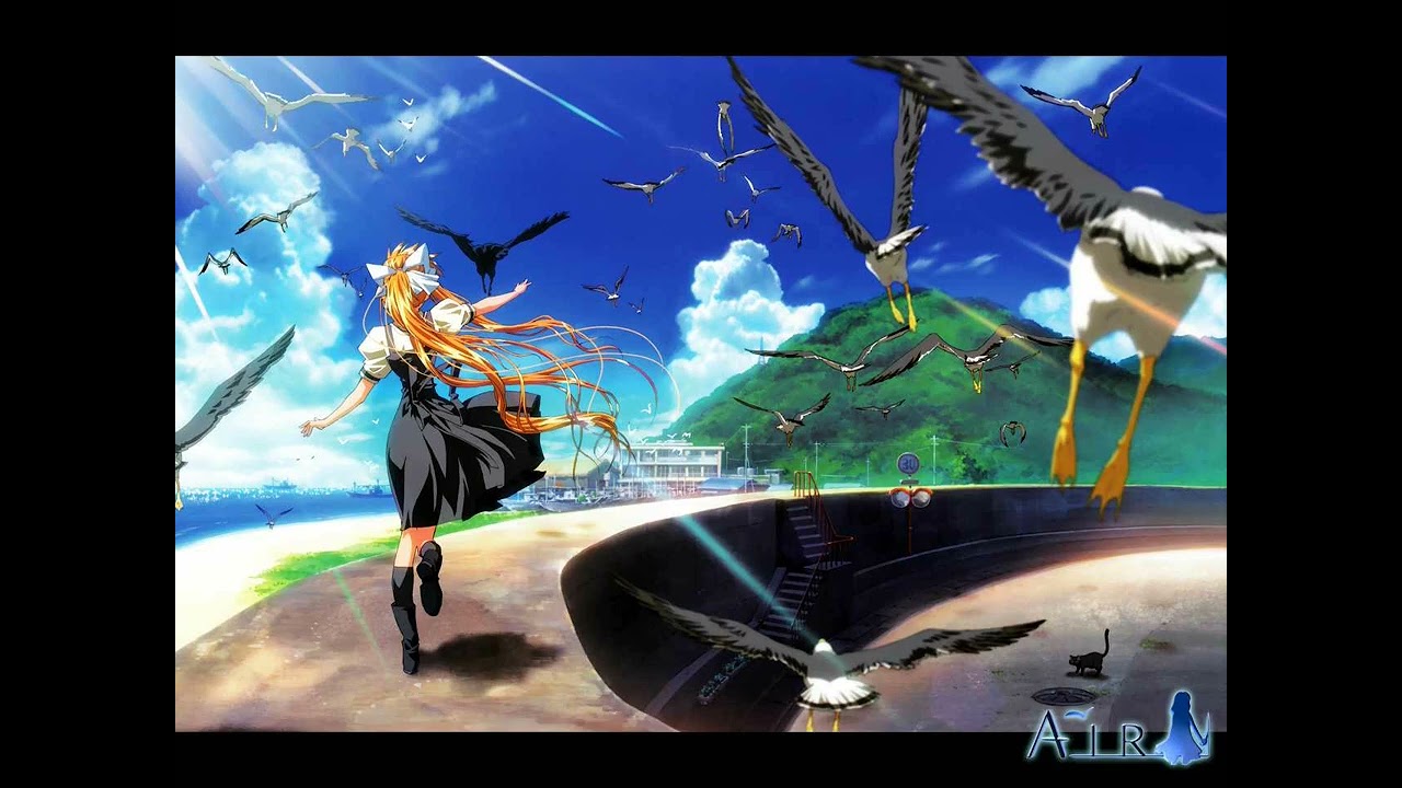 鳥の詩　METAL of Torino-Uta-AIR-.　ゼブラ