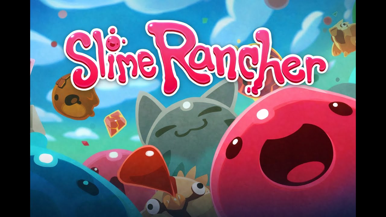 Slime Rancher #02 Slime Gordo , Legendado em Português BR