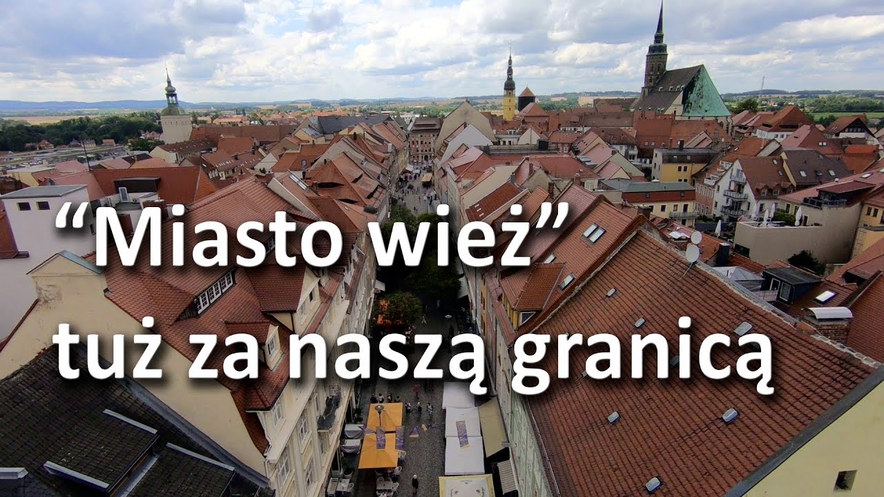 Stolica G&oacute;rnych Łużyc / Budy&scaron;in / Niemcy