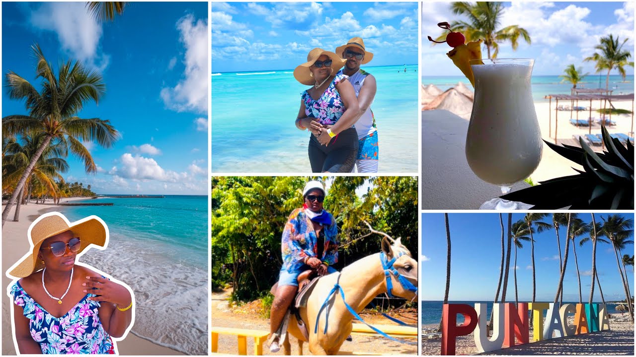 [VLOG PART2] ON PART À PUNTA CANA 🇩🇴|| Meilleures Activités À faire & retour à la maison ||✨🏝️