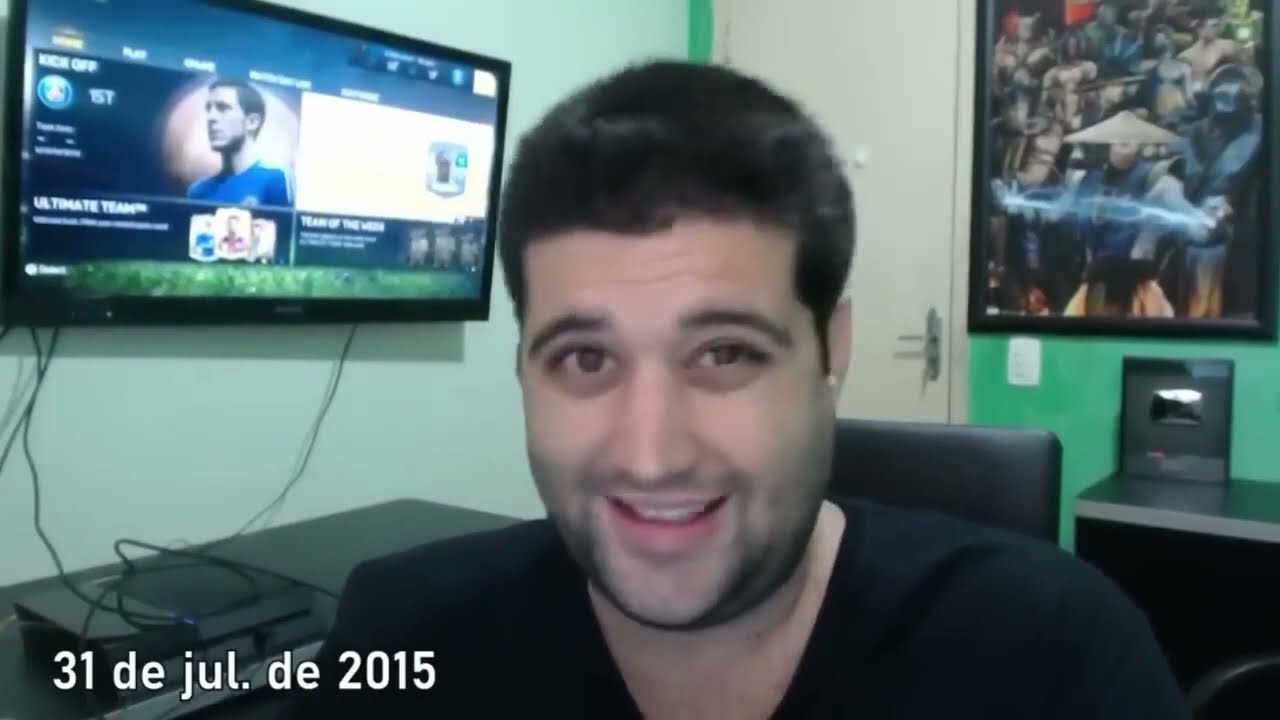 DAVY JONES mostrando a diferença entre o fã e o fanboy