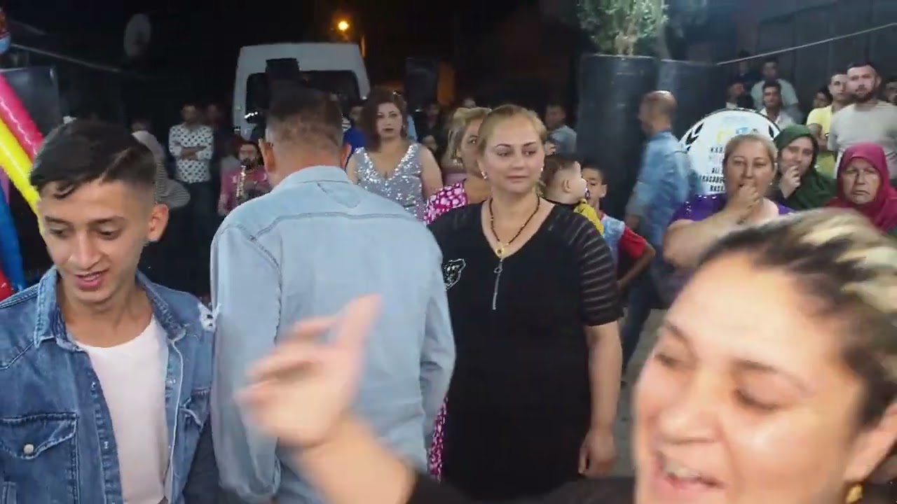 Elmas ve Remzi Çiftinin Düğünleri. Ersen PiR Farkıyla...