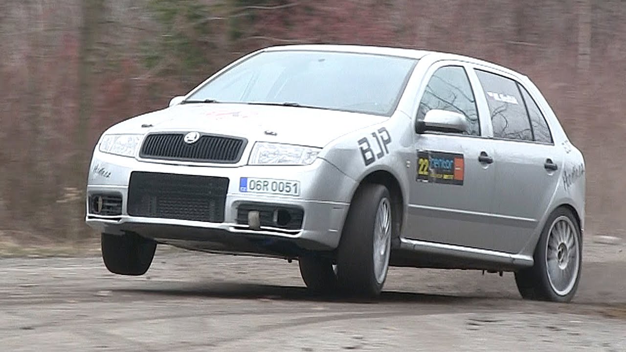 Rentor Racing Rally Cup III. 2023 | 22 | Martin Sedlák