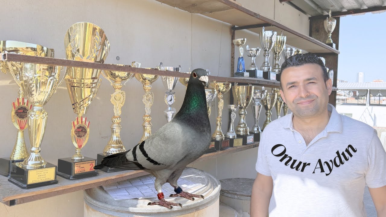 180 Km İzmir Dernek Yarışı Onur Aydın'ın Misafiriyiz ...