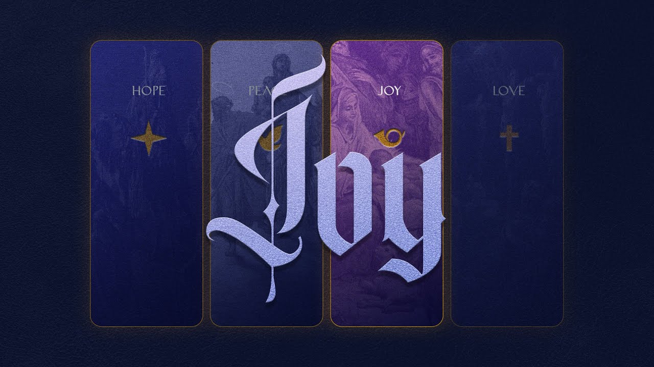 Pioneer Church | Unto Us - Joy | Pastor Jeremy Louison