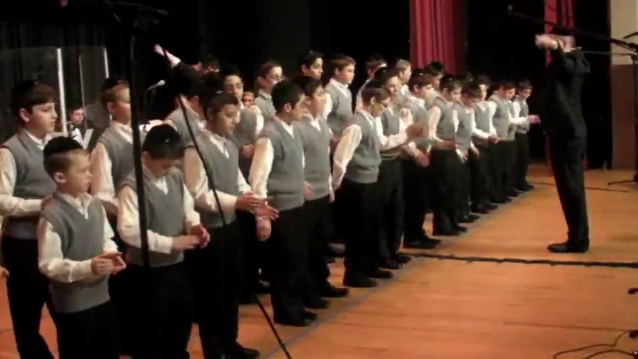 Yeshiva Boys Choir in Great Neck NY