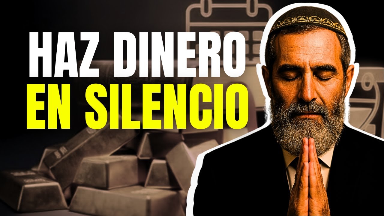 Cómo los JUDÍOS MILLONARIOS crean DINERO en Silencio | Riqueza Judía Revelada | Sabiduría Financiera