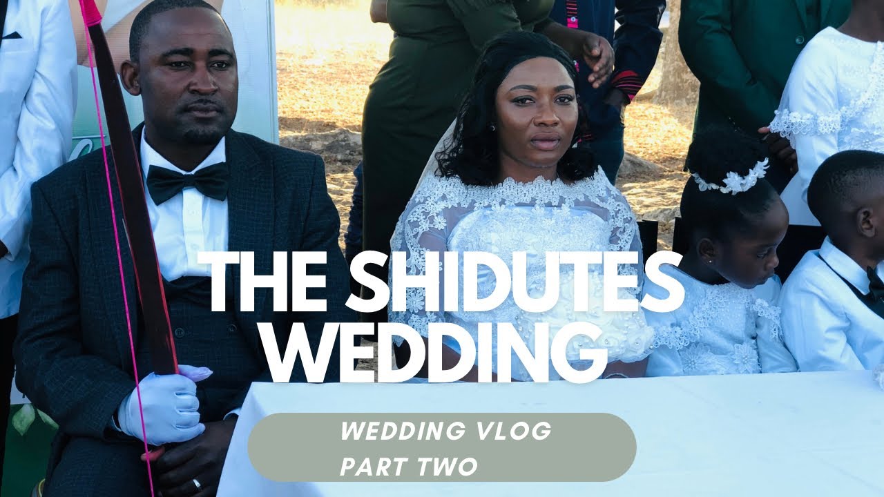 Oshiwambo Traditional wedding Part two| The Shidutes Wedding| #africanweddings #vlog