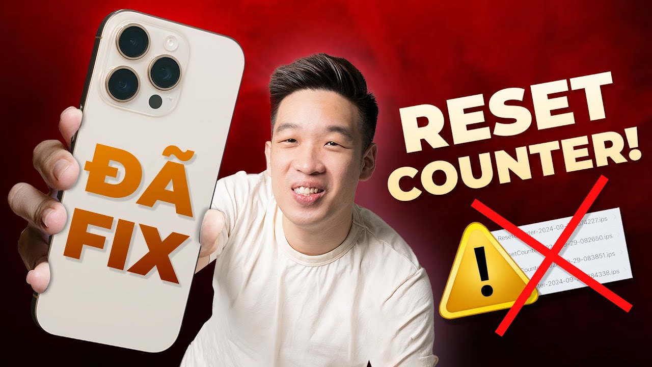 Hàng loạt iPhone 16 Pro panic full đã được “cứu”: Vấn đề “y hệt” 15 Pro Max năm ngoái?