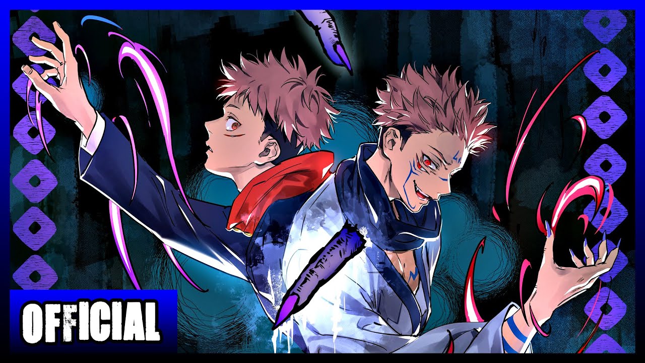 Rap về Sukuna & Itadori (Jujutsu Kaisen) - FUSHEN | SvS OFFICIAL