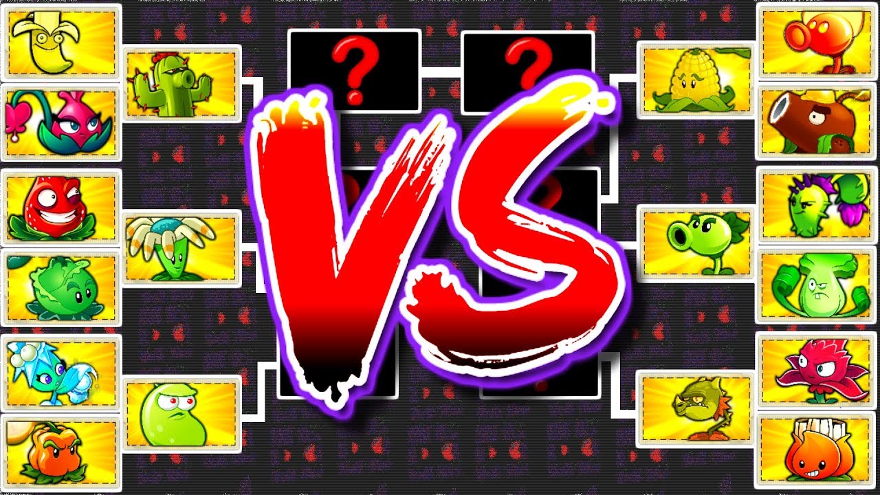Teams Plants Max Levels Pvz 2 - Mod Tournament ► Plants vs. Zombies 2: It's About Time