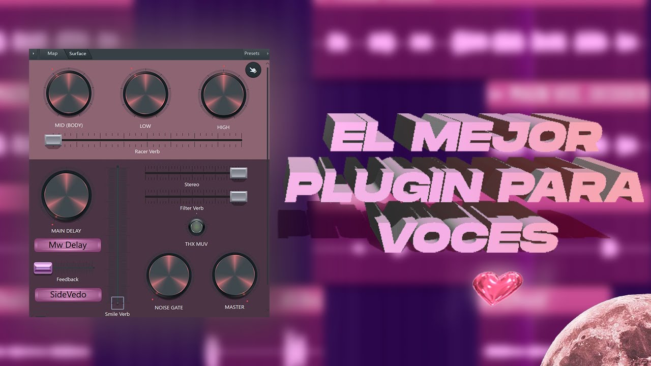 🩷 EL NUEVO PLUGIN DEFINITIVO PARA VOCES 